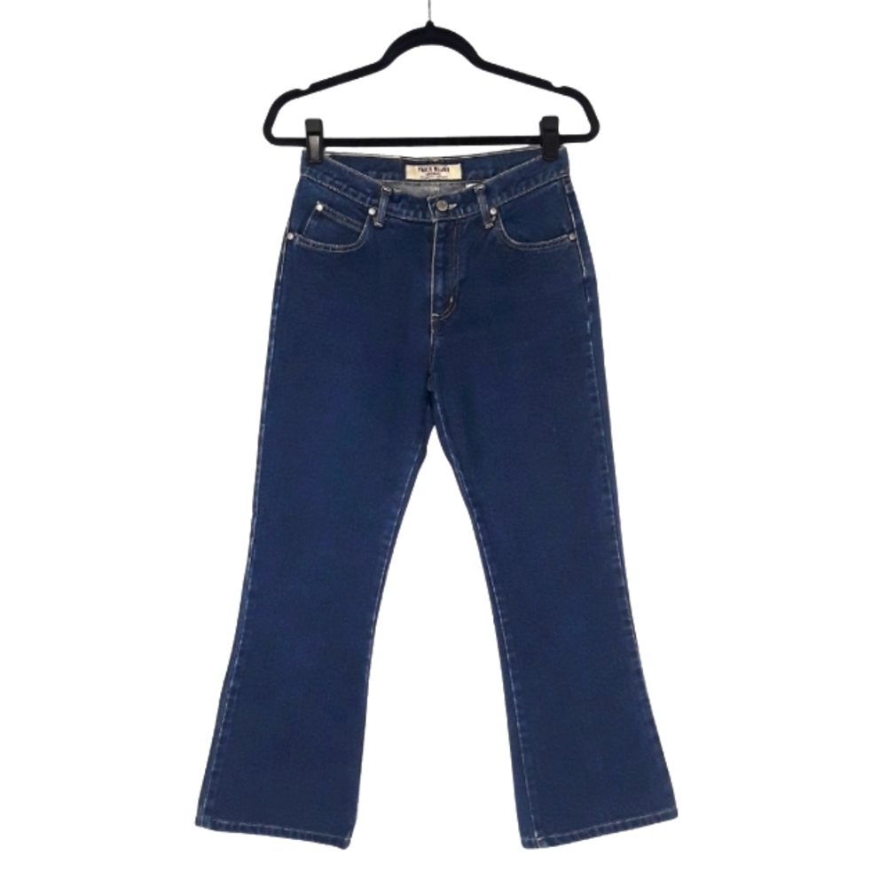 VTG 90's Paris Blues Original Blue Jeans 5